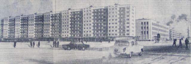 Площадь Черняховского